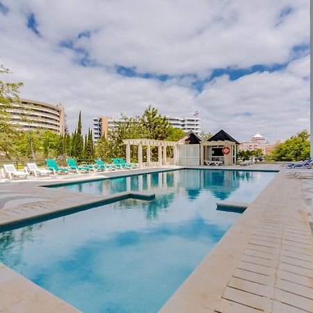 Talia XI - Pool Near The Beach - Vilamoura Exteriör bild