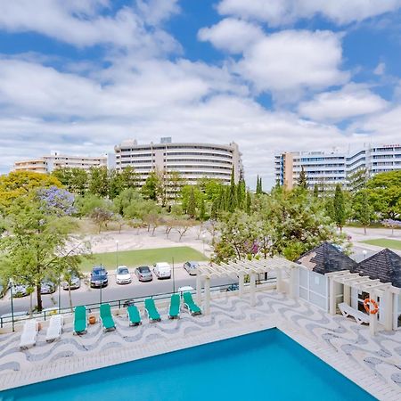 Talia XI - Pool Near The Beach - Vilamoura Exteriör bild