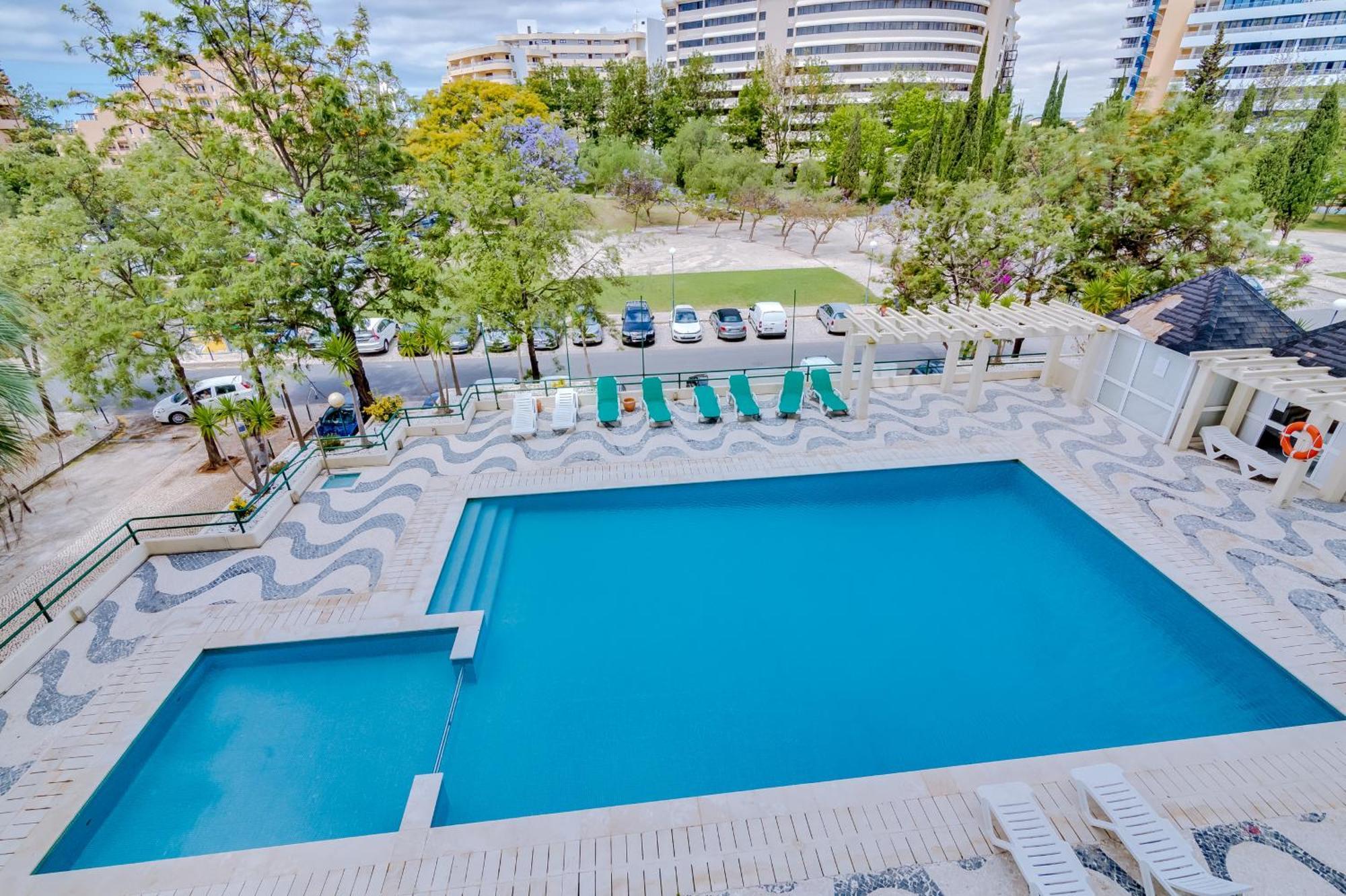Talia XI - Pool Near The Beach - Vilamoura Exteriör bild