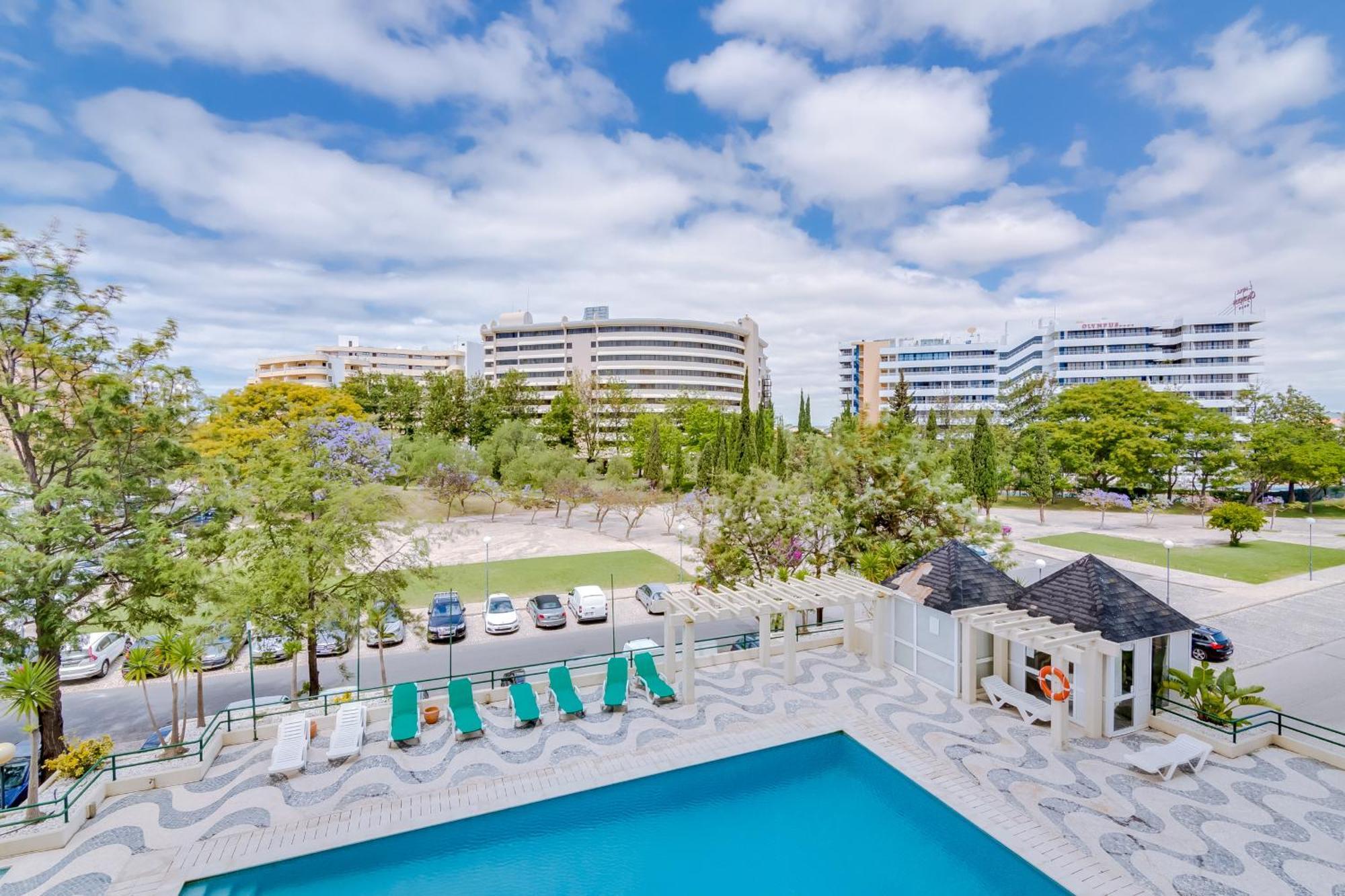 Talia XI - Pool Near The Beach - Vilamoura Exteriör bild